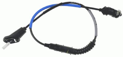 Cable Pull, clutch control SACHS 3074 600 245