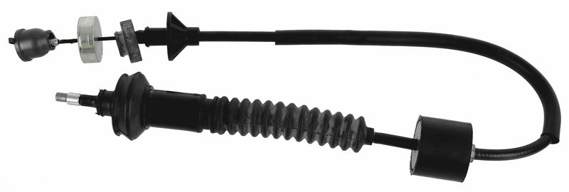 SACHS 3074 600 246 Cable Pull, clutch control