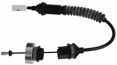 Cable Pull, clutch control SACHS 3074 600 250