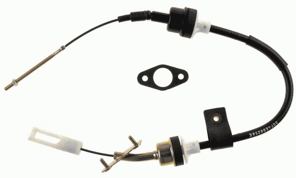 SACHS 3074 600 258 Cable Pull, clutch control