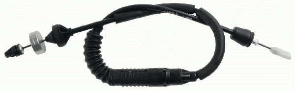 SACHS 3074 600 269 Cable Pull, clutch control