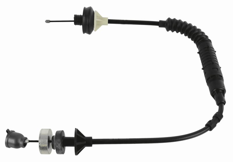 SACHS 3074 600 285 Cable Pull, clutch control