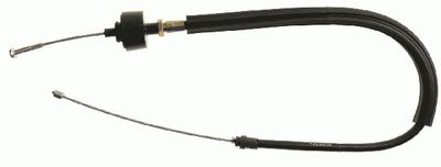 Cable Pull, clutch control SACHS 3074 600 294