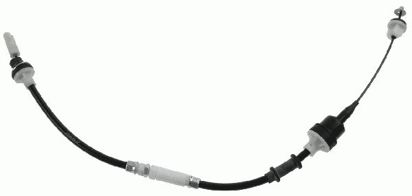 SACHS 3074 600 295 Cable Pull, clutch control