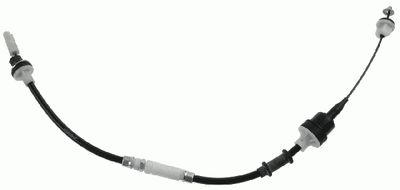Cable Pull, clutch control SACHS 3074 600 295