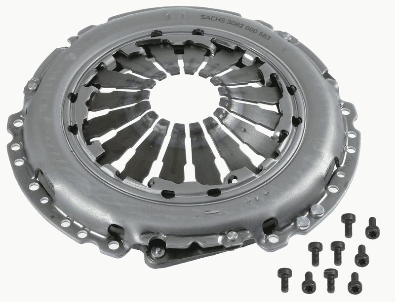 SACHS 3082 600 563 Clutch Pressure Plate