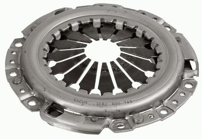 Clutch Pressure Plate SACHS 3082 600 744