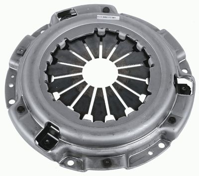 Clutch Pressure Plate SACHS 3082 717 001