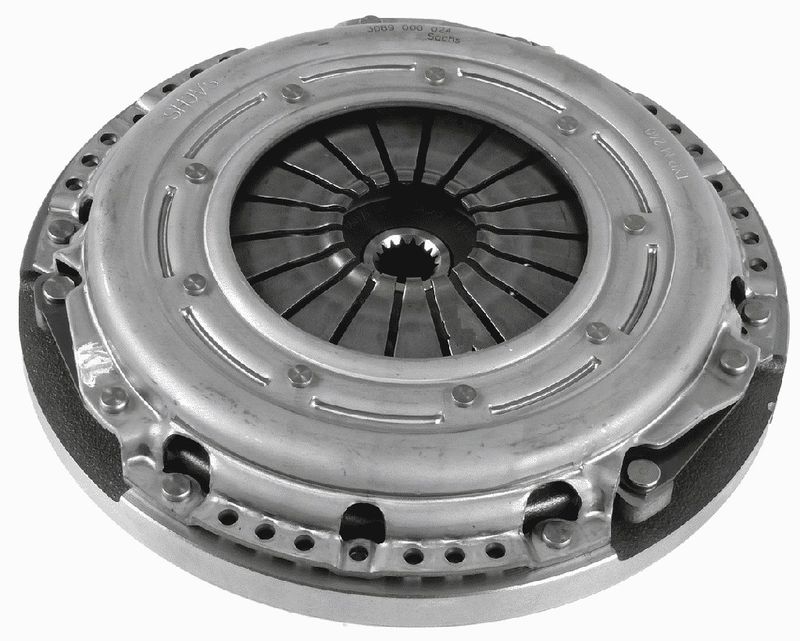 SACHS 3089 000 024 Clutch Kit