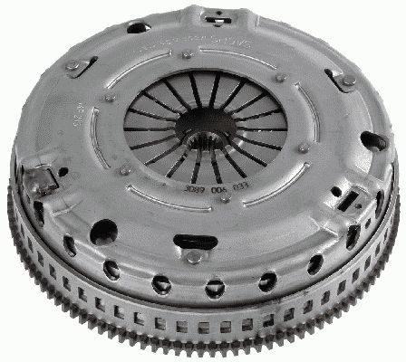 SACHS 3089 006 033 Clutch Kit