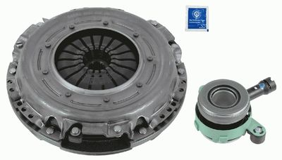 Clutch Kit SACHS 3090 600 014
