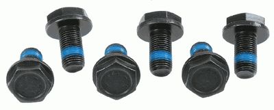 Screw Set, flywheel SACHS 3096 005 000