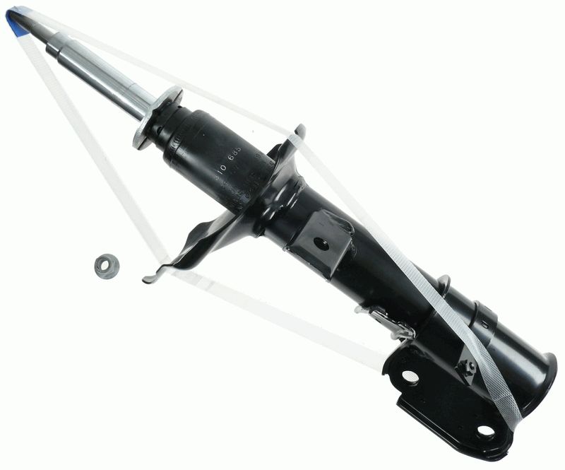 SACHS 310 685 Shock Absorber