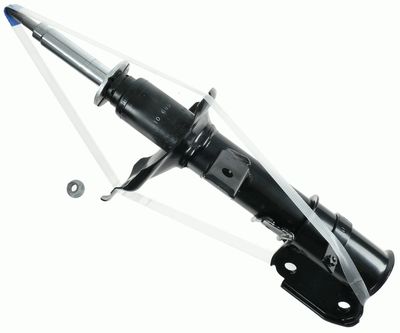 Shock Absorber SACHS 310 685