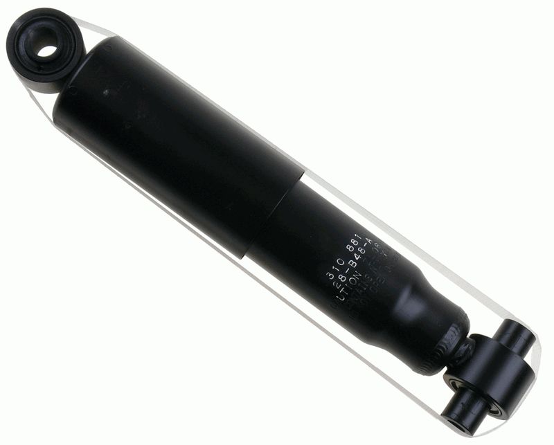 SACHS 310 881 Shock Absorber