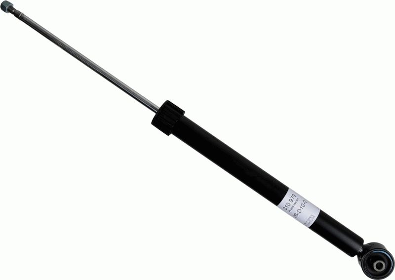 SACHS 310 979 Shock Absorber