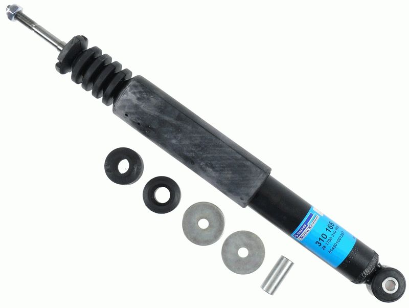 SACHS 310 165 Shock Absorber