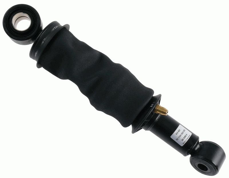 SACHS 310 820 Shock Absorber, driver cab suspension