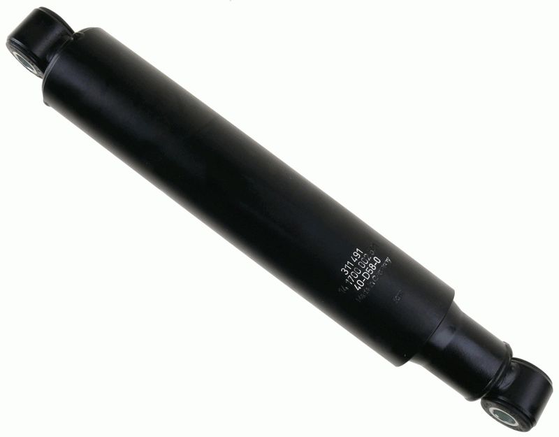 SACHS 311 491 Shock Absorber