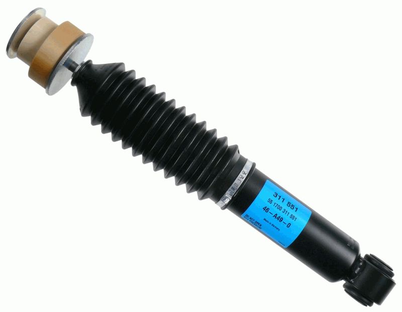 SACHS 311 551 Shock Absorber