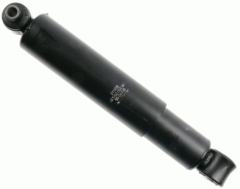 SACHS 311 658 Shock Absorber