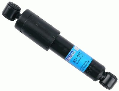 Shock Absorber SACHS 311 671