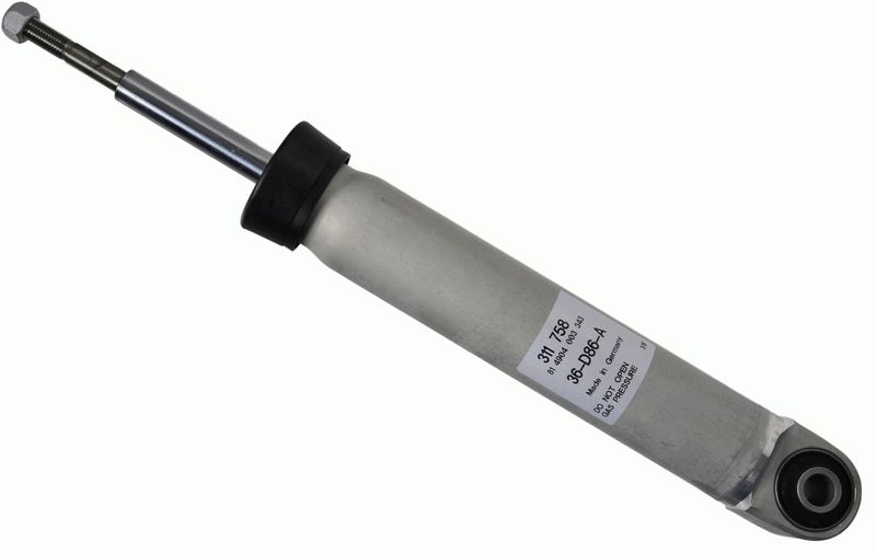 SACHS 311 758 Shock Absorber