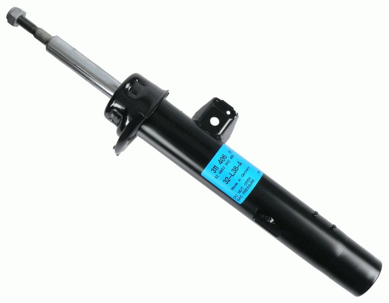 SACHS 311 406 Shock Absorber