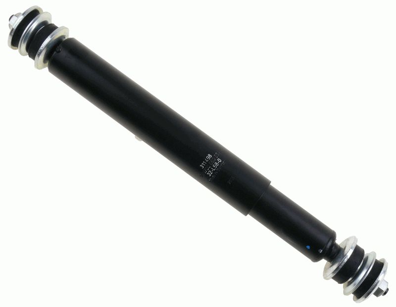 SACHS 311 498 Shock Absorber