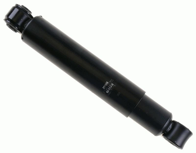 SACHS 311 666 Shock Absorber