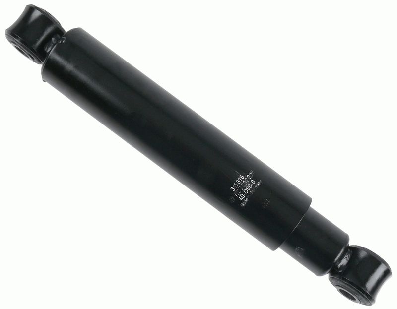 SACHS 311 876 Shock Absorber