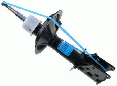 Shock Absorber SACHS 311 929