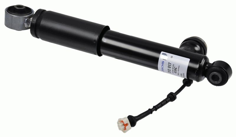SACHS 312 017 Shock Absorber
