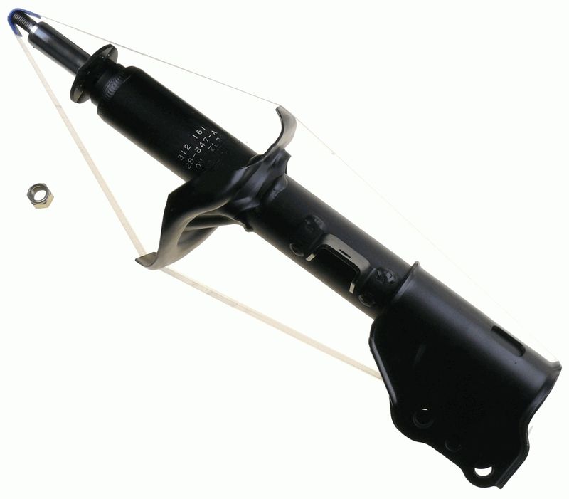 SACHS 312 161 Shock Absorber