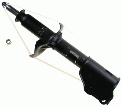 Shock Absorber SACHS 312 161