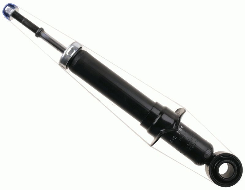 SACHS 312 234 Shock Absorber