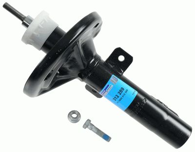 Shock Absorber SACHS 312 289