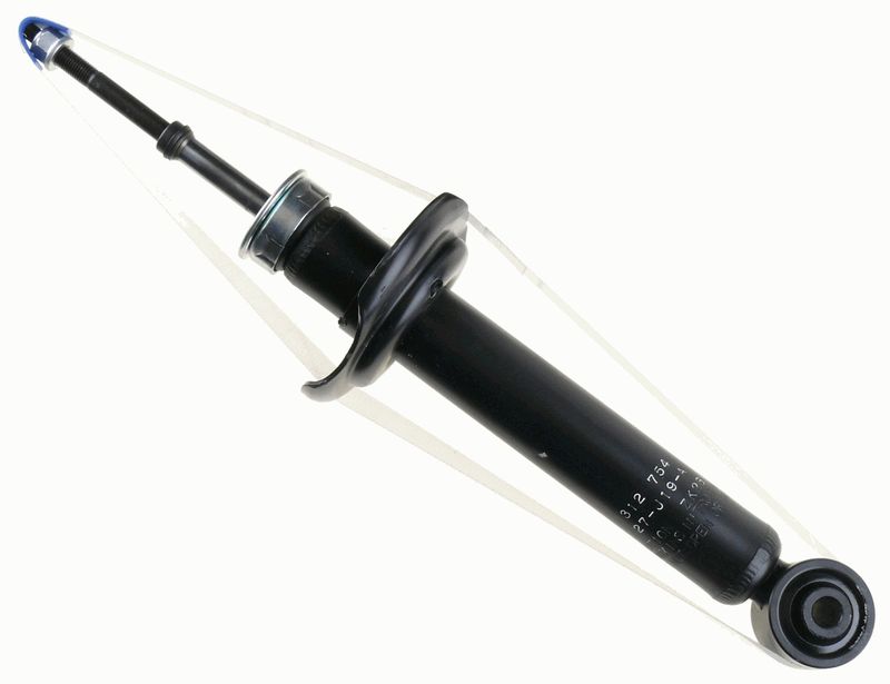 SACHS 312 754 Shock Absorber