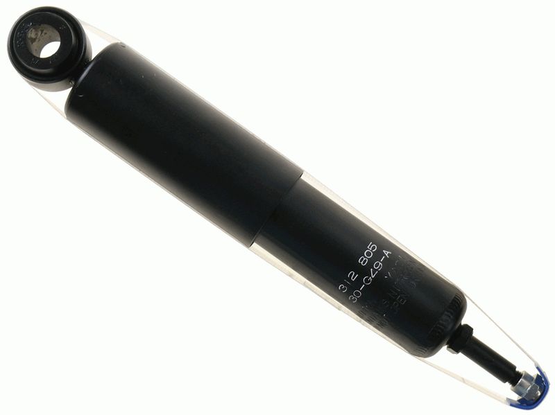 SACHS 312 805 Shock Absorber