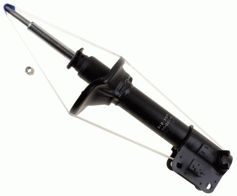 SACHS 312 857 Shock Absorber