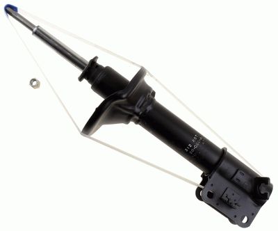 Shock Absorber SACHS 312 857