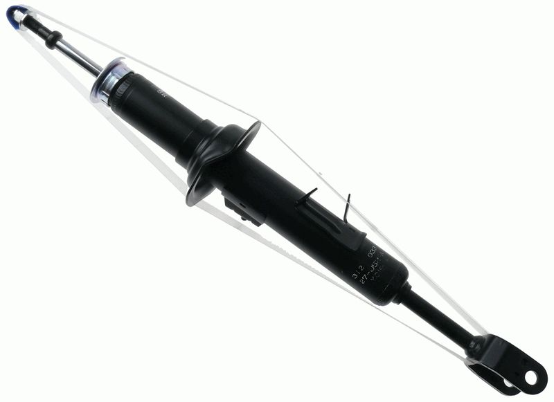 SACHS 312 933 Shock Absorber