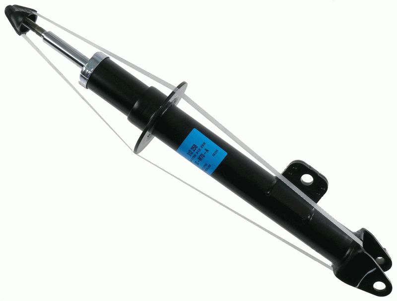 SACHS 312 258 Shock Absorber