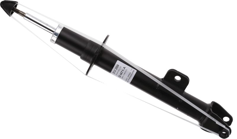 SACHS 312 259 Shock Absorber