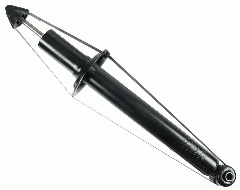 SACHS 312 463 Shock Absorber