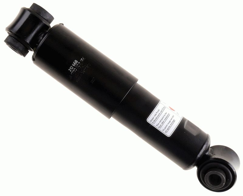 SACHS 312 668 Shock Absorber
