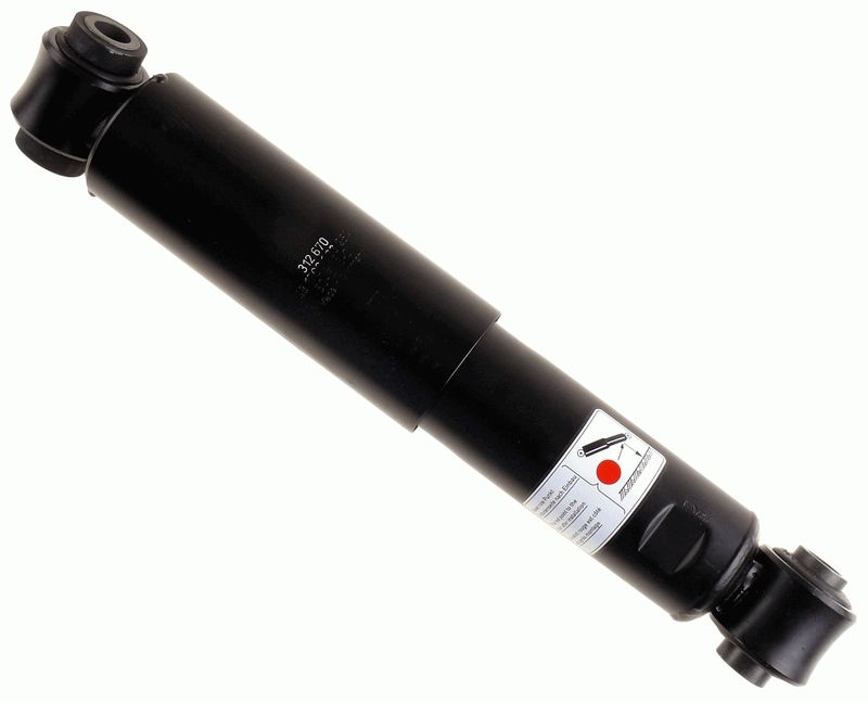 SACHS 312 670 Shock Absorber