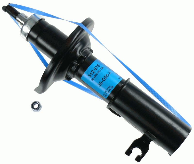 SACHS 312 675 Shock Absorber