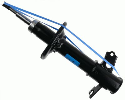 Shock Absorber SACHS 312 677