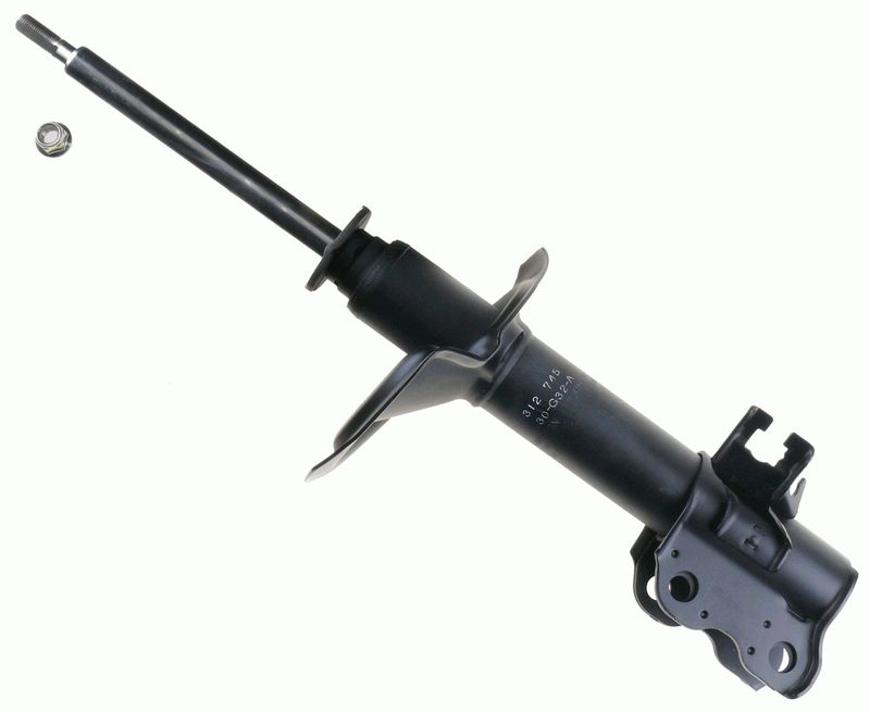 SACHS 312 745 Shock Absorber